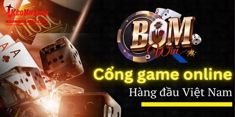 BOMWIN - Review Về Một Trong Những Cổng Game Hàng Đầu Châu Á 1 Giới thiệu vài nét về BOMWIN