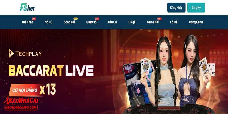 FSBET - Điểm Đến Không Thể Chối Từ Cho Các Tín Đồ Cá Cược 1 FSBET và những điều cần biết trước khi tham gia