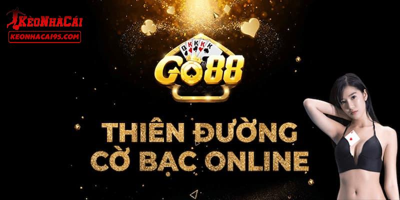 GO88 Có Uy Tín? Phân Tích Ưu Và Nhược Điểm Của Cổng Game 1 Một số thông tin về cổng game GO88 cần biết