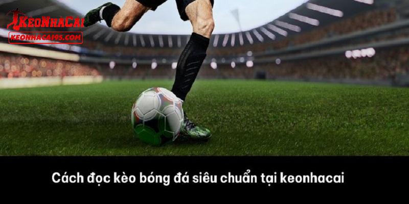 Hướng Dẫn Cách Đọc Kèo Bóng Đá Cho Người Mới Chuẩn Nhất 1 Một số cách đọc kèo bóng đá cho người mới từ những kèo phổ biến nhất