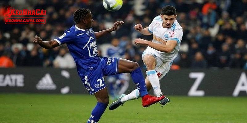 Soi kèo Angers vs Marseille, 03h05 - 18/01/2026 1 Soi kèo Angers vs Marseille