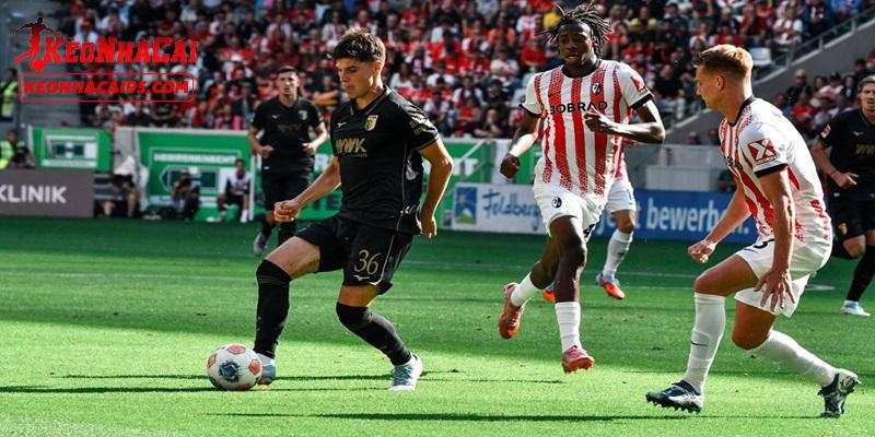 Soi kèo Augsburg vs Freiburg, 21h30 - 18/01/2026 1 Soi kèo Augsburg vs Freiburg