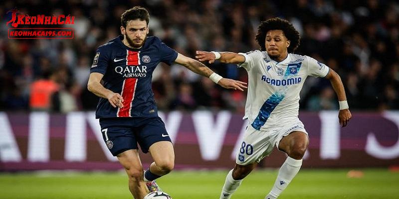 Soi kèo Auxerre vs PSG, 02h00 - 24/01/2026 1 Soi kèo Auxerre vs PSG