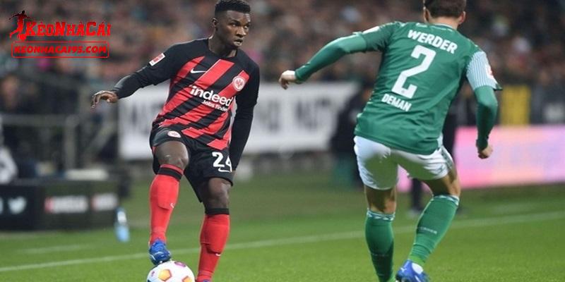 Soi kèo Bremen vs Frankfurt, 02h30 - 17/01/2026 1 Soi kèo Bremen vs Frankfurt