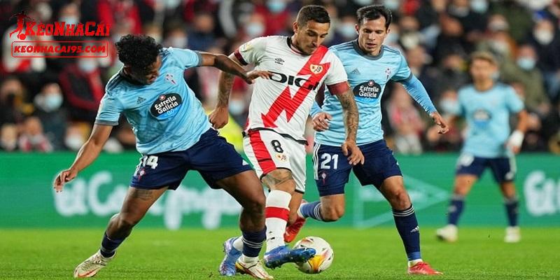 Soi kèo Celta Vigo vs Rayo Vallecano, 00h30 - 19/01/2026 1 Soi kèo Celta Vigo vs Rayo Vallecano