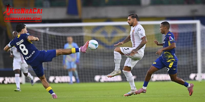 Soi kèo Cremonese vs Verona, 00h30 - 20/01/2026 1 Soi kèo Cremonese vs Verona