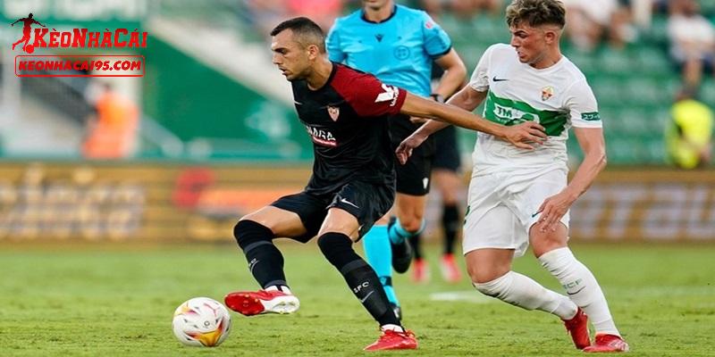 Soi kèo Elche vs Sevilla, 03h00 - 20/01/2026 1 Soi kèo Elche vs Sevilla