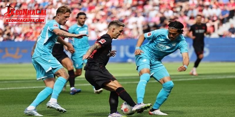 Soi kèo Hoffenheim vs Leverkusen, 21h30 - 17/01/2026 1 Soi kèo Hoffenheim vs Leverkusen