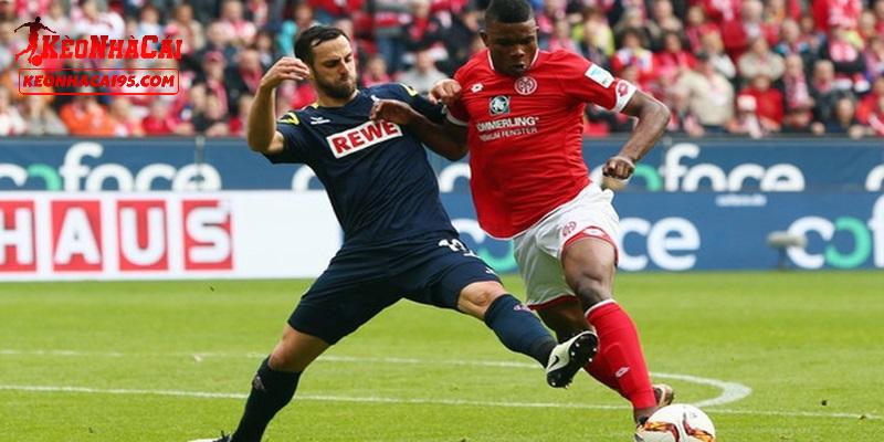 Soi kèo Koln vs Mainz, 21h30 - 17/01/2026 1 Soi kèo Koln vs Mainz