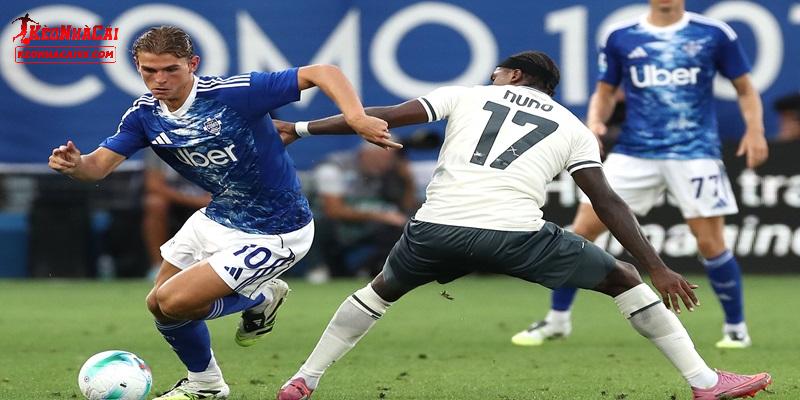 Soi kèo Lazio vs Como, 02h45 - 20/01/2026 1 Soi kèo Lazio vs Como
