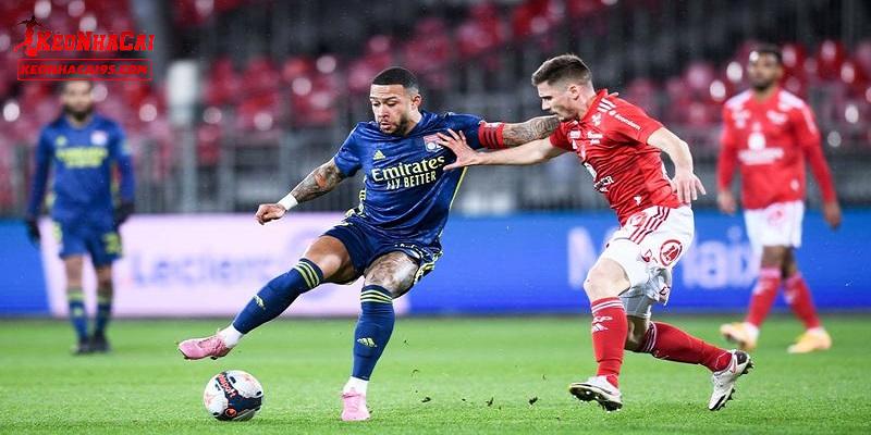 Soi kèo Lyon vs Brest, 02h45 - 19/01/2026 1 Soi kèo Lyon vs Brest