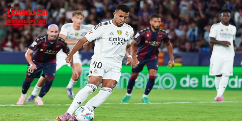 Soi kèo Real Madrid vs Levante, 20h00 - 17/01/2026 1 Soi kèo Real Madrid vs Levante