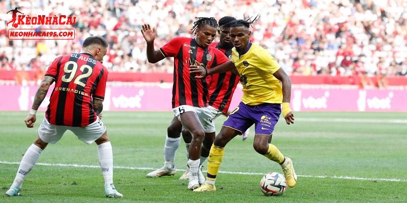 Soi kèo Toulouse vs Nice, 01h00 - 18/01/2026 1 Soi kèo Toulouse vs Nice