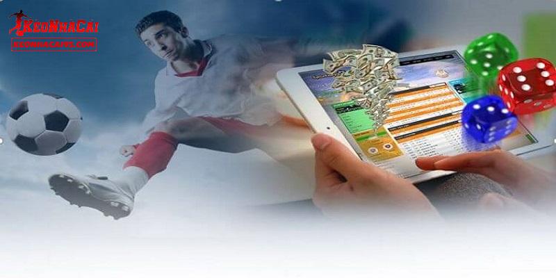 Tổng Hợp Tin Nóng Cá Cược Online Được Kèo Nhà Cái Cập Nhật 1 Ưu điểm mà tin nóng cá cược online mang lại